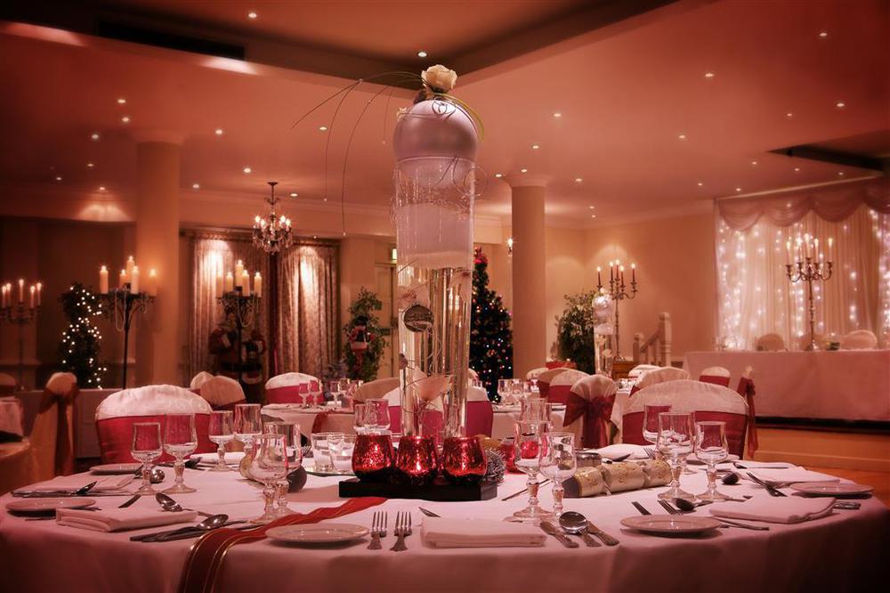 Sligo Southern Hotel & Leisure Centre Restaurant foto