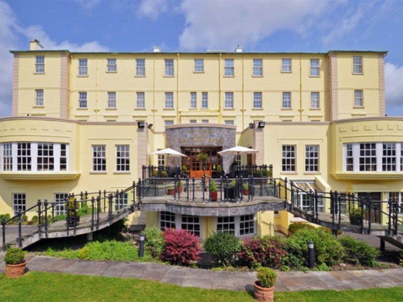 Sligo Southern Hotel & Leisure Centre Exterior foto